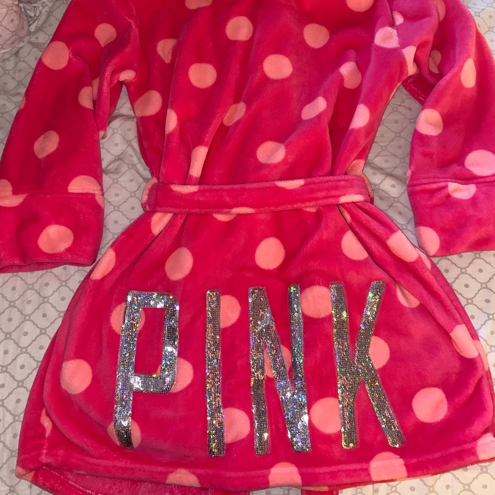 Victoria’s Secret PINK Robe